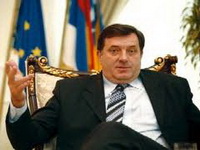 Dodik: Dva člana Predsjedništva bira FBiH, a ne kantoni