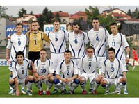 Sutra u Istočnom Sarajevu: Mladi Zmajevi igraju protiv Makedonije