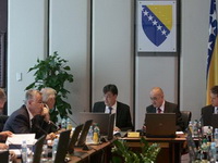 Danas sjednica Vijeća ministara BiH, na dnevnom redu 39 tačaka