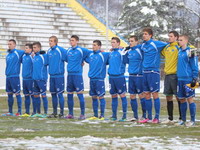 Mlada reprezentacija BiH savladala protivnike iz Makedonije 5:0