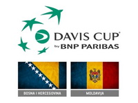 Vranić objavio spisak tenisera za meč s Moldavijom