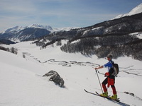 Skijanje do Umoljana i uživanje u ljepoti krajolika