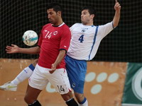 Futsal reprezentacija BiH u baražu za EP u Belgiji