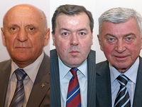 Tihić, Belkić i Lozančić u borbi protiv korupcije