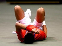 Novak, povreda ozbiljna