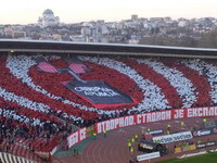 Zvezda deklasirala Spartak, het-trik Milijaša