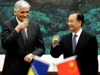 Kinezi nezainteresovani za investiranje u BiH