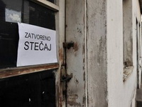 U 50 preduzeća u FBiH pokrenut stečajni postupak