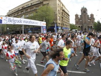 Pripreme za Beogradski maraton idu po planu