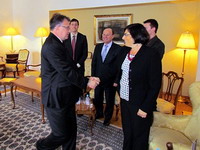 Organizovati forum biznismena iz BiH i Izraela