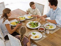 Djeca koja jedu isto kao roditelji imaju najbolju prehranu