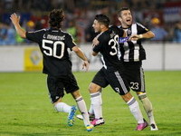 DERBI: Jojić čuva Partizanovu titulu!