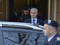 Zahtjev za parlamentarno saslušanje Budimira