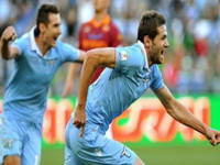 Lulić pogodio za trofej i odveo Lazio u Evropu