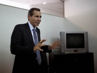 Argentina optužuje Iran za planiranje napada