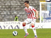 Spajić u Tuluzu, Zvezda u Evropi