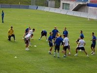Zmajevi obavili još jedan trening, stigli Salihović i Lulić