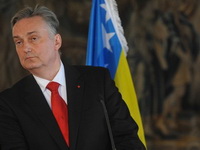 BiH Lagumdžija u Moskvi otvorio privredni forum BiH - Ruska Federacija
