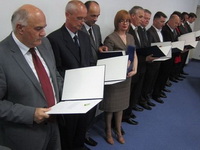 Imenovana nova Vlada TK, Čaušević ostao premijer