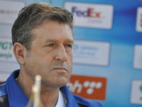 Sušić: Respektujemo svakog protivnika