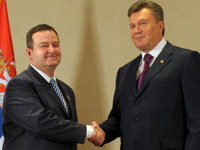 Jačanje saradnje Srbije i Ukrajine