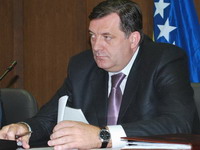 Dodik se sastao sa Krivokapićem i Stefanovićem