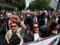 Advokati u Turskoj protestovali zbog ponašanja policije