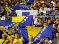 Za bh. navijače u Žilini 2.000 ulaznica