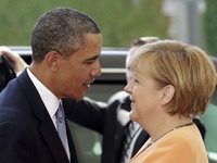 Obama u Berlinu: Nismo špijunirali Evropljane
