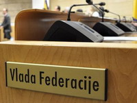 Danas hitna sjednica Vlade FBiH