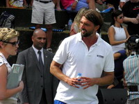 Goran Ivanišević: "Novak Đoković osvaja Wimbledon"