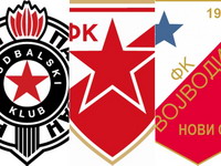 Kako opet sve isto: Partizan, Zvezda, Voša?