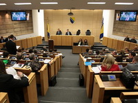 Odbačene izmjene zakona, najavljena tematska sjednica o stanju u Željeznicama FBiH