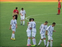 Nogometaši BiH osvojili peto mjesto na Mediteranskim igrama