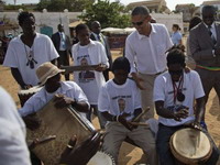 Obama na senegalskom ostrvu sa kojeg su robovi išli u Ameriku
