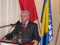 Esad Atić ponovo izabran za predsjednika SDP-a Brčko distrikta