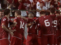 Očajno Sarajevo amaterima iz San Marina dalo samo jedan gol