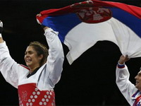 Milica predvodi srpske borce