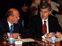 Čović ne želi sa Tihićem razgovarati o Mostaru i Vladi FBiH?