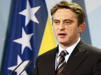 Komšić preuzima dužnost predsjedavajućeg Predsjedništva BiH