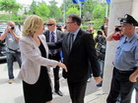 Nikšić i Cvijanović se sastaju u Banja Luci