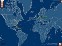Snowden se ukrcao na 'neobičan' Aeroflotov let iz Moskve za Havanu?