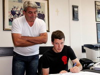 Želim da postanem igrač u Partizanu