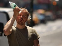 Toplotni talas u New Yorku, umrle četiri osobe