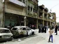 26 mrtvih u eksploziji osam autobombi u Bagdadu