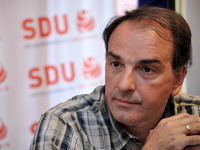 Poskupljenje vode i koaliranje sa SDA doveli do podjela u SDU-u!