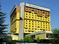 Hotel 'Holiday' pred gašenjem!