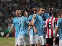 Edin Džeko jedan od pet najboljih igrača Premiershipa u predsezoni