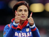 Ivana Španović: Nadam se ulasku u finale