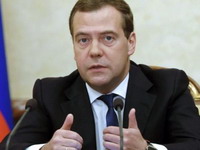 Medvedev: Zapad kao slon u staklarskoj radnji